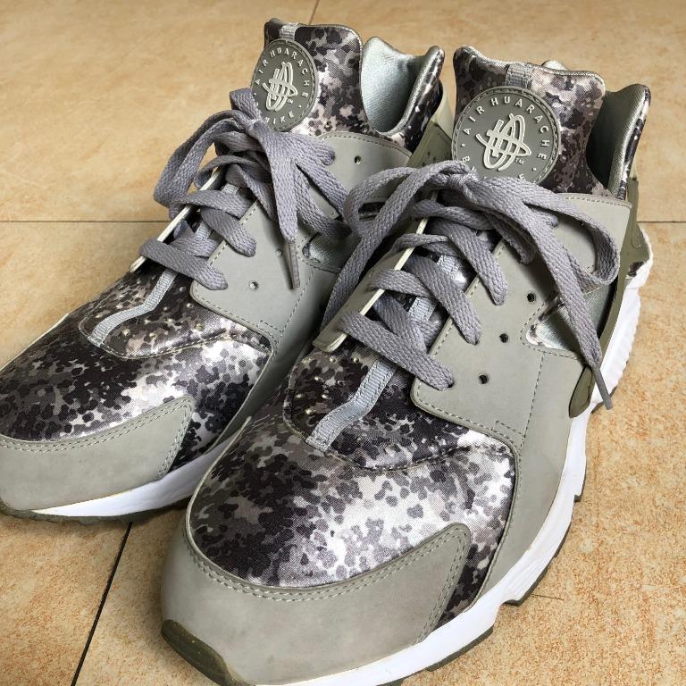 Nike huarache mens sales camo