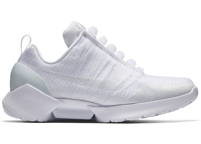BNIB Nike HyperAdapt 1.0 Triple White Men s Fashion Footwear
