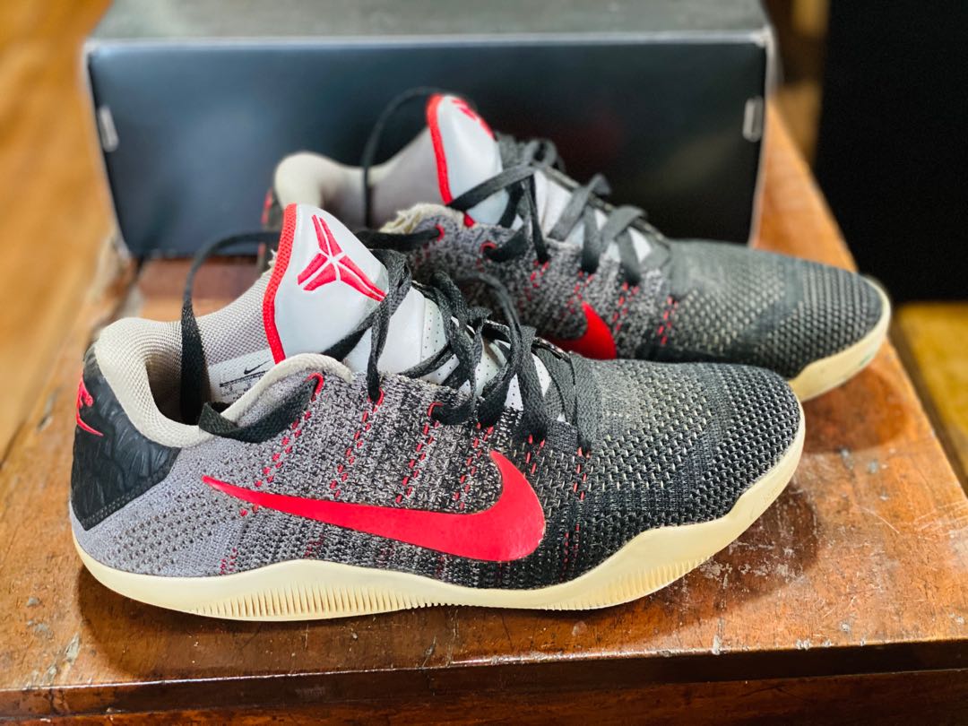 NIKE KOBE Ⅺ 11 ELITE LOW Tinker hatfield | kensysgas.com