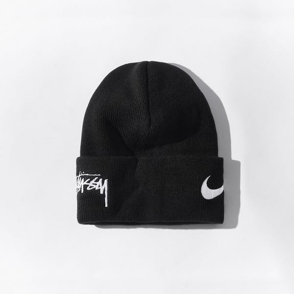 Nike x Stussy beanie, Men's Fashion, Watches & Accessories, Caps & Hats