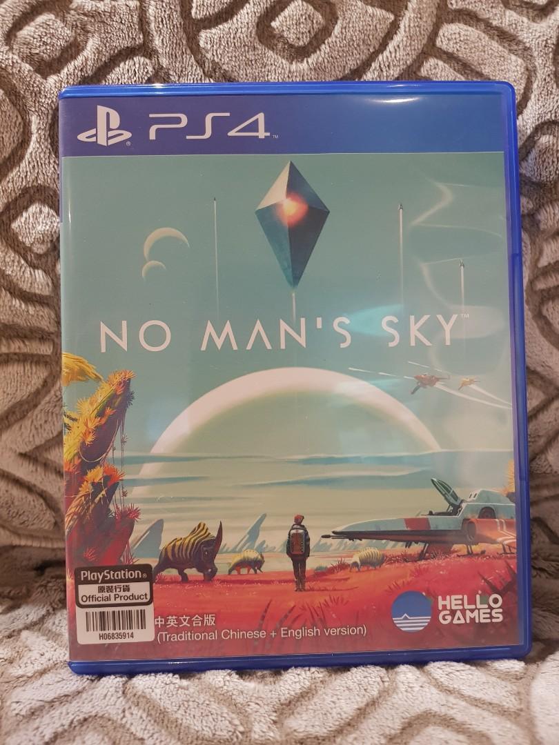 buy no man's sky ps4