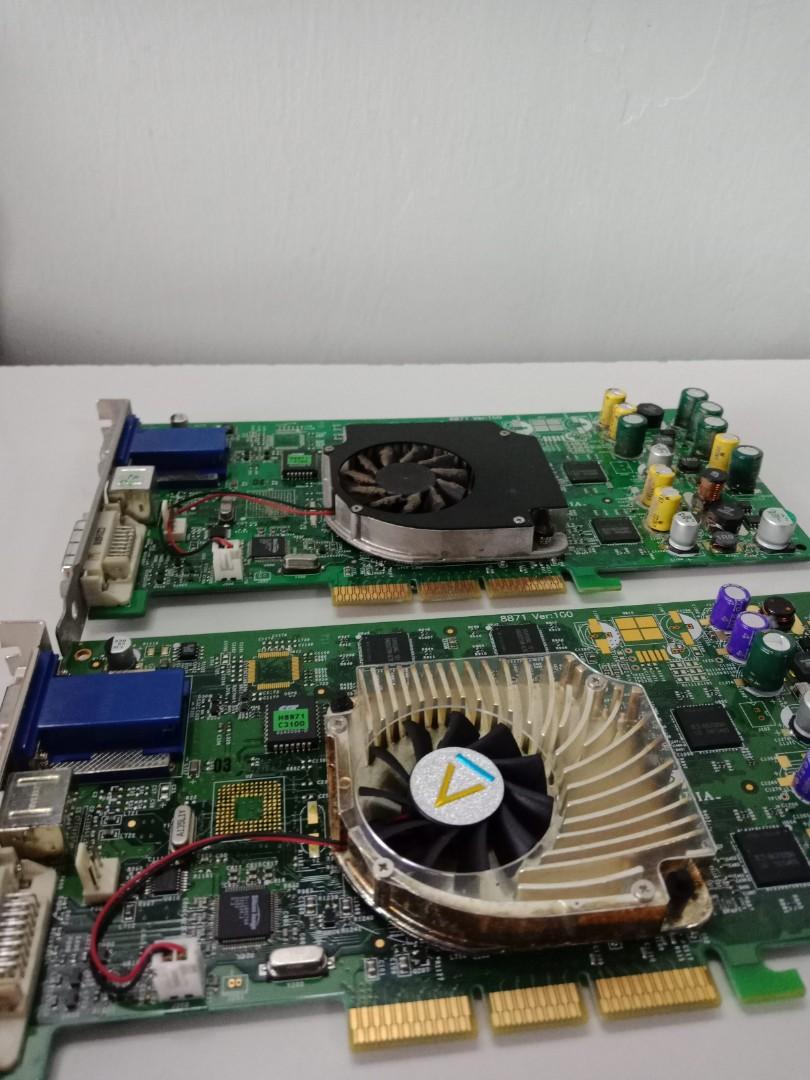 NVIDIA GeForce4 Ti 4400
