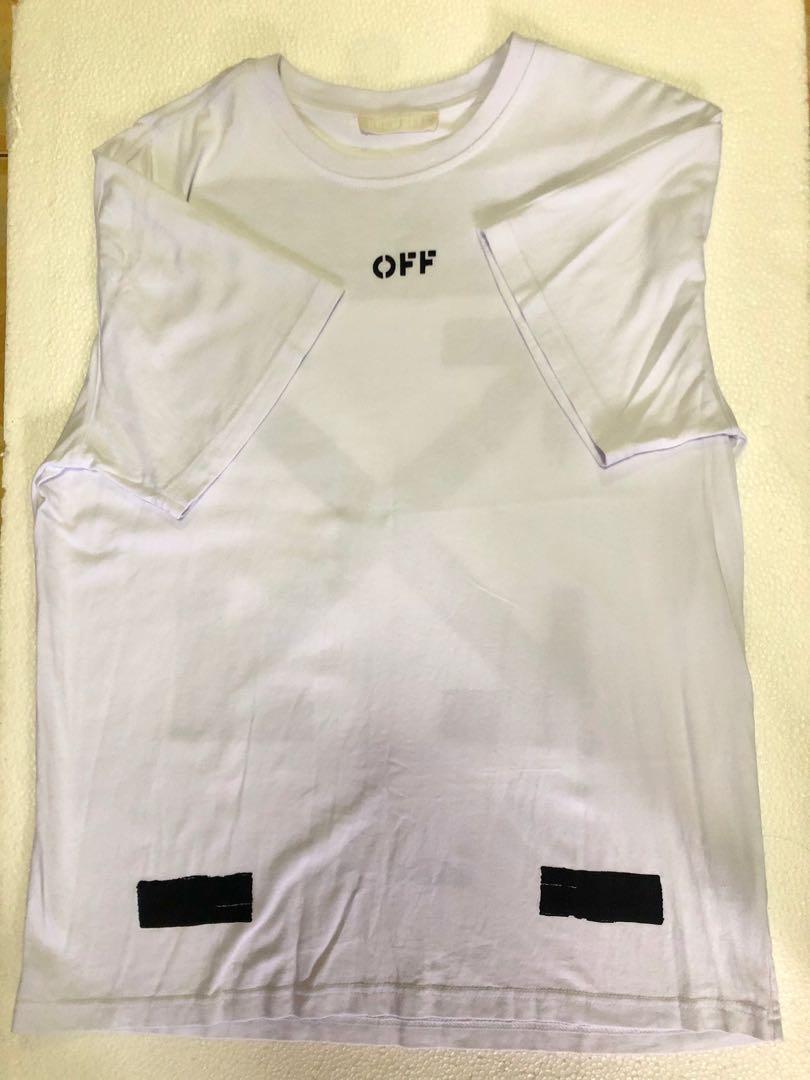 Off white seeing deals things tee 2013
