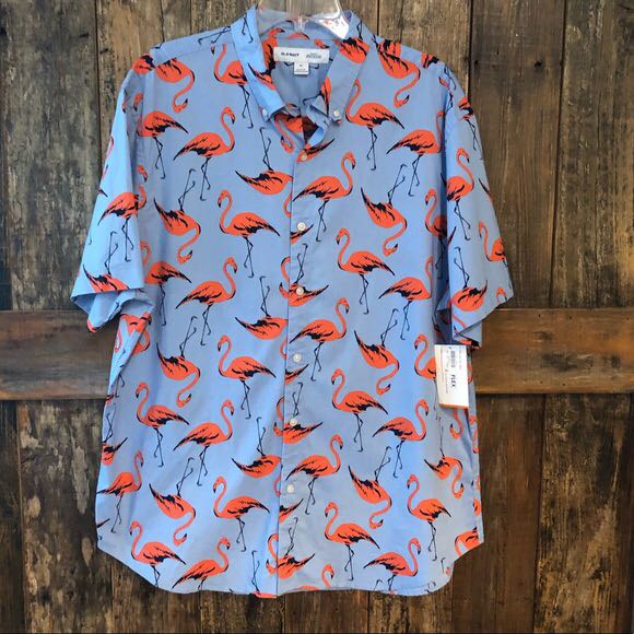 Old navy sales flamingo sweatshirt