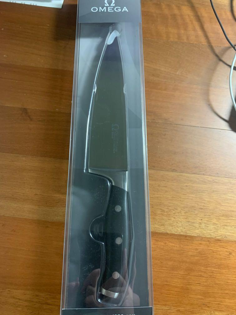 Omega 1880 collection 20cm Chef s Knife