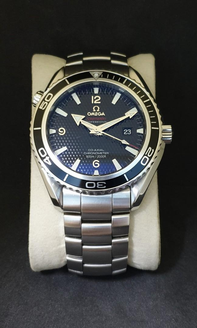 Omega seamaster planet ocean quantum of solace deals