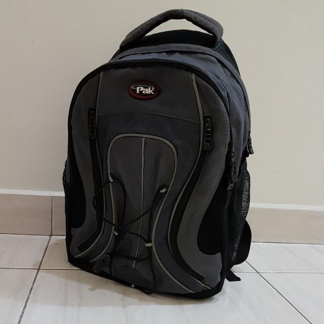 California pak backpack store
