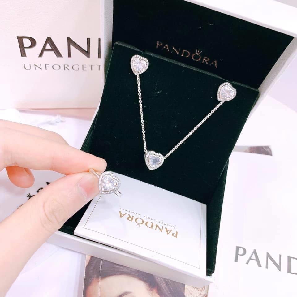 Pandora complete set, Women's Fashion, Jewelry & Organizers, Necklaces