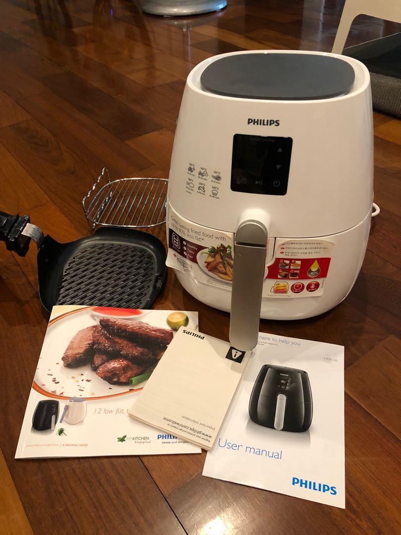 Air hot sale fryer hd9230