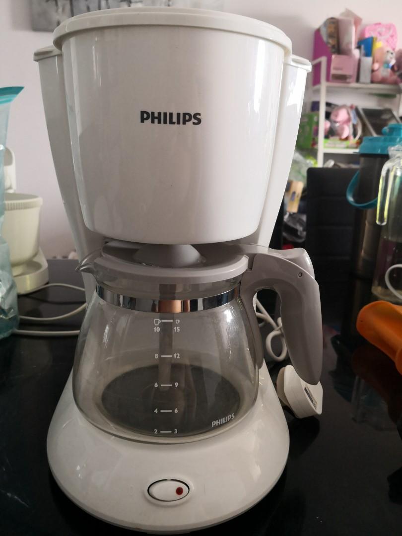Philips Coffee Maker HD7447, TV & Home Appliances, Kitchen Appliances
