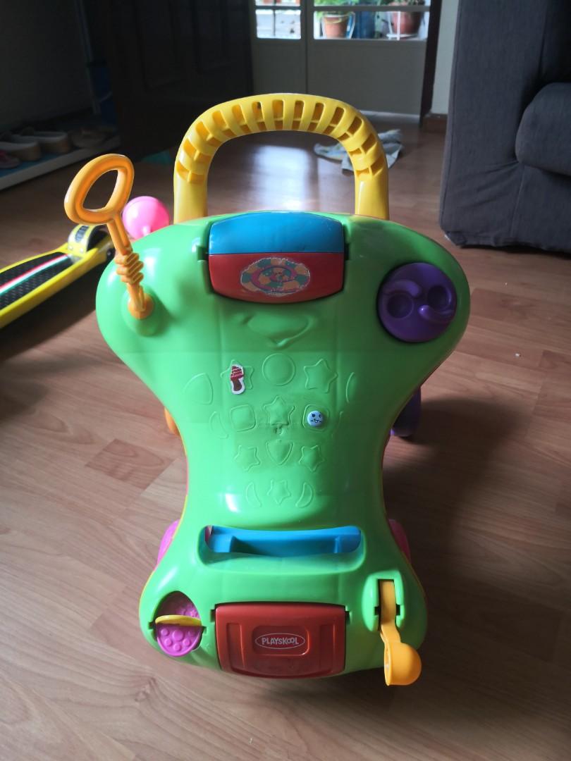 Playskool walker, Babies & Kids, Infant Playtime on Carousell