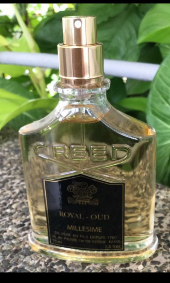 creed royal oud 50ml