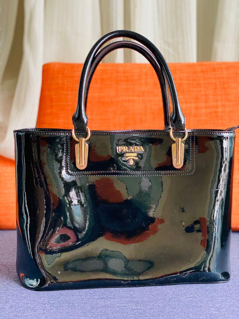 prada inspired bag