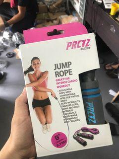 PRCTZ JUMP ROPE