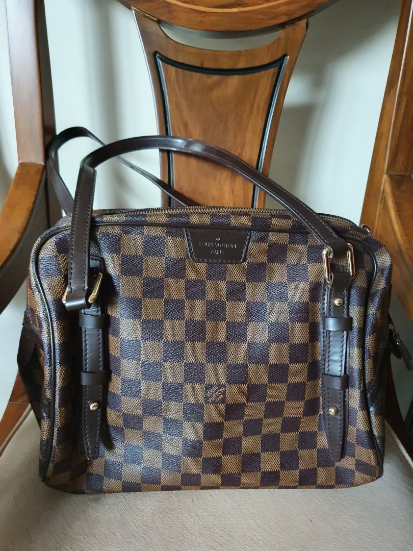 Lv doctors bag damier 2025