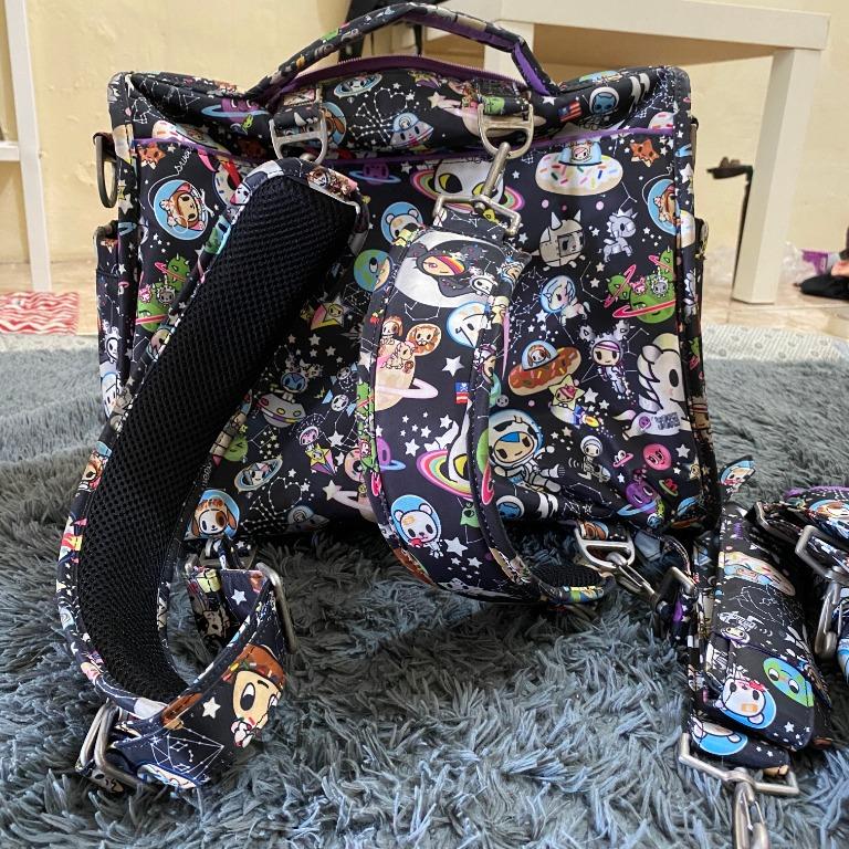 Preloved Jujube BFF Tokidoki Diaper Bag Tas Popok Bayi