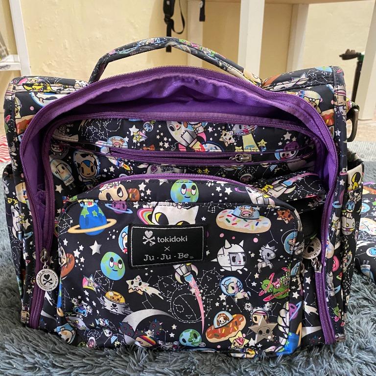 Preloved Jujube BFF Tokidoki Diaper Bag Tas Popok Bayi