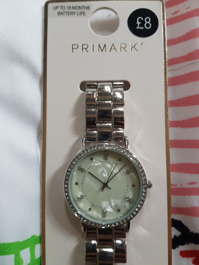 Primark Ladies Watch Women s Fashion Watches Accessories Watches on Carousell