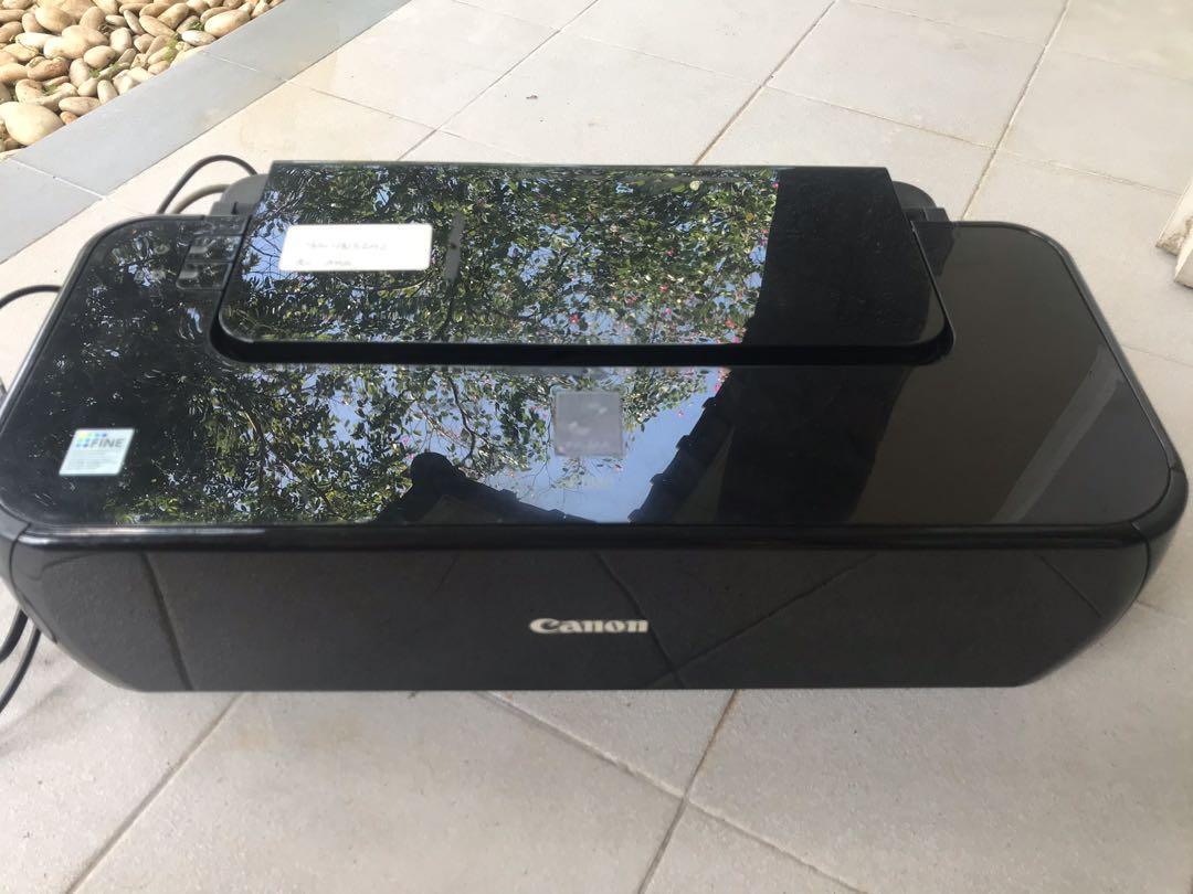 printer canon pixma ip1880