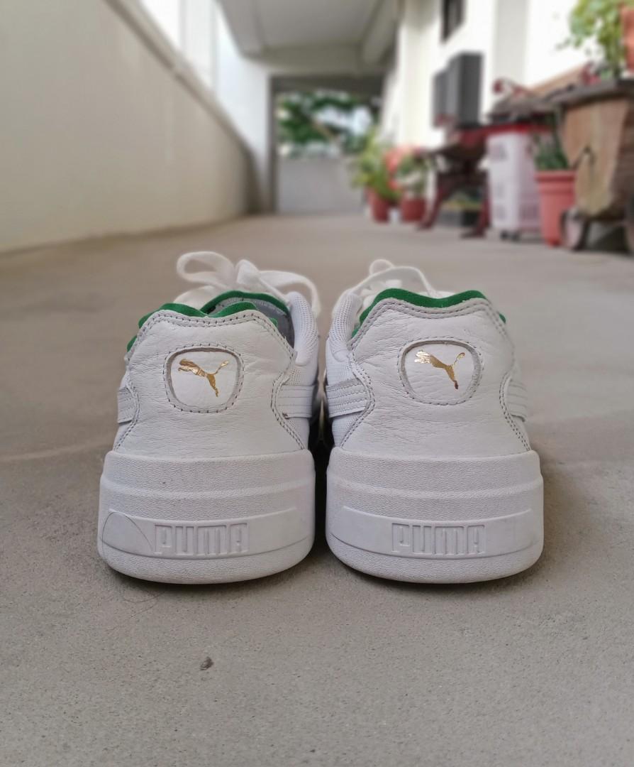 PUMA CALI 0 Mens Size 9.5
