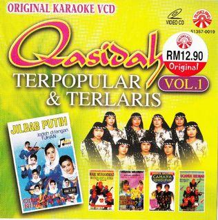 Vcd Karaoke Vol 1 Cd S Dvd S Other Media Carousell Malaysia