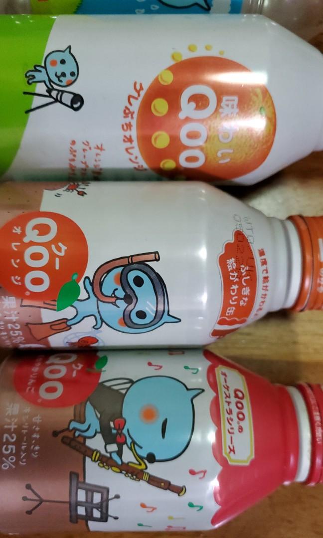 Qoo 飲品樽, 興趣及遊戲, 手作＆自家設計, 其他- Carousell