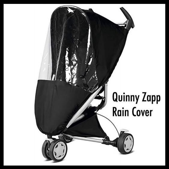 quinny zapp flex rain cover