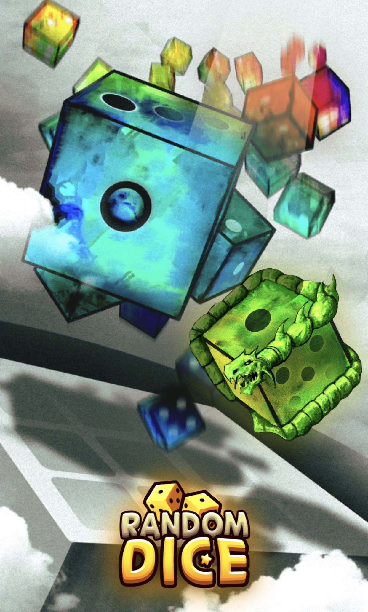 Random Dice / Royale Dice Account, Video Gaming, Gaming Accessories