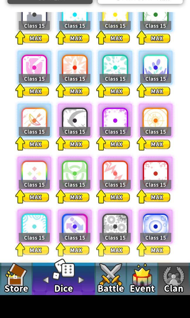 Random Dice / Royale Dice Account, Video Gaming, Gaming Accessories