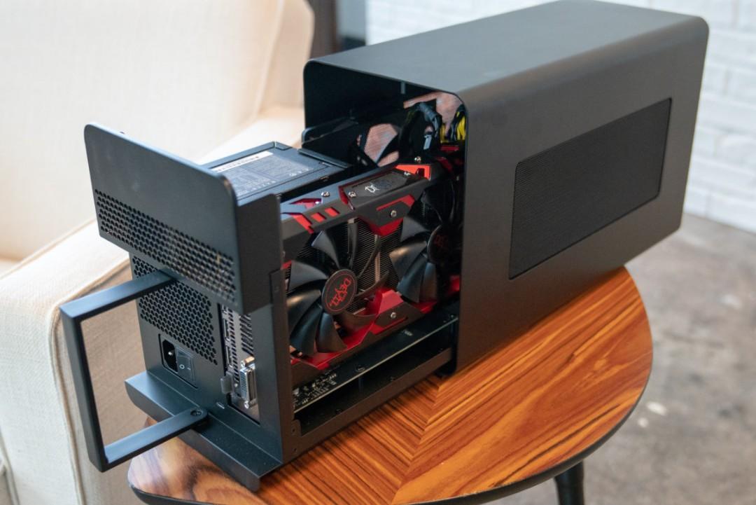 Razor shop x egpu
