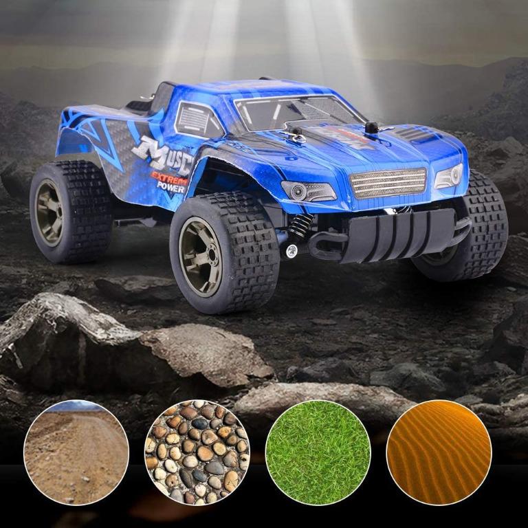 kingbot rc car