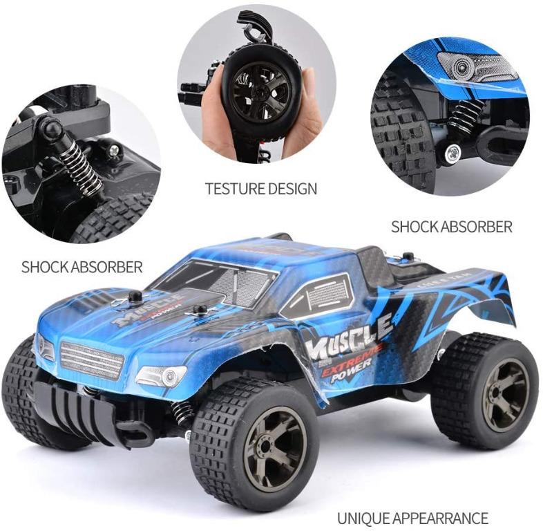 kingbot rc car