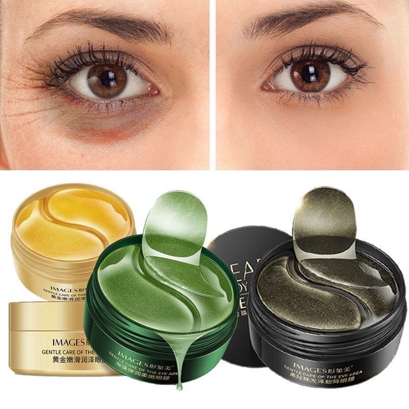 Remove Dark Circles / Anti Aging Eye Patches Collagen (60PCS), Beauty   Personal Care, Face, Face Care on Carousell