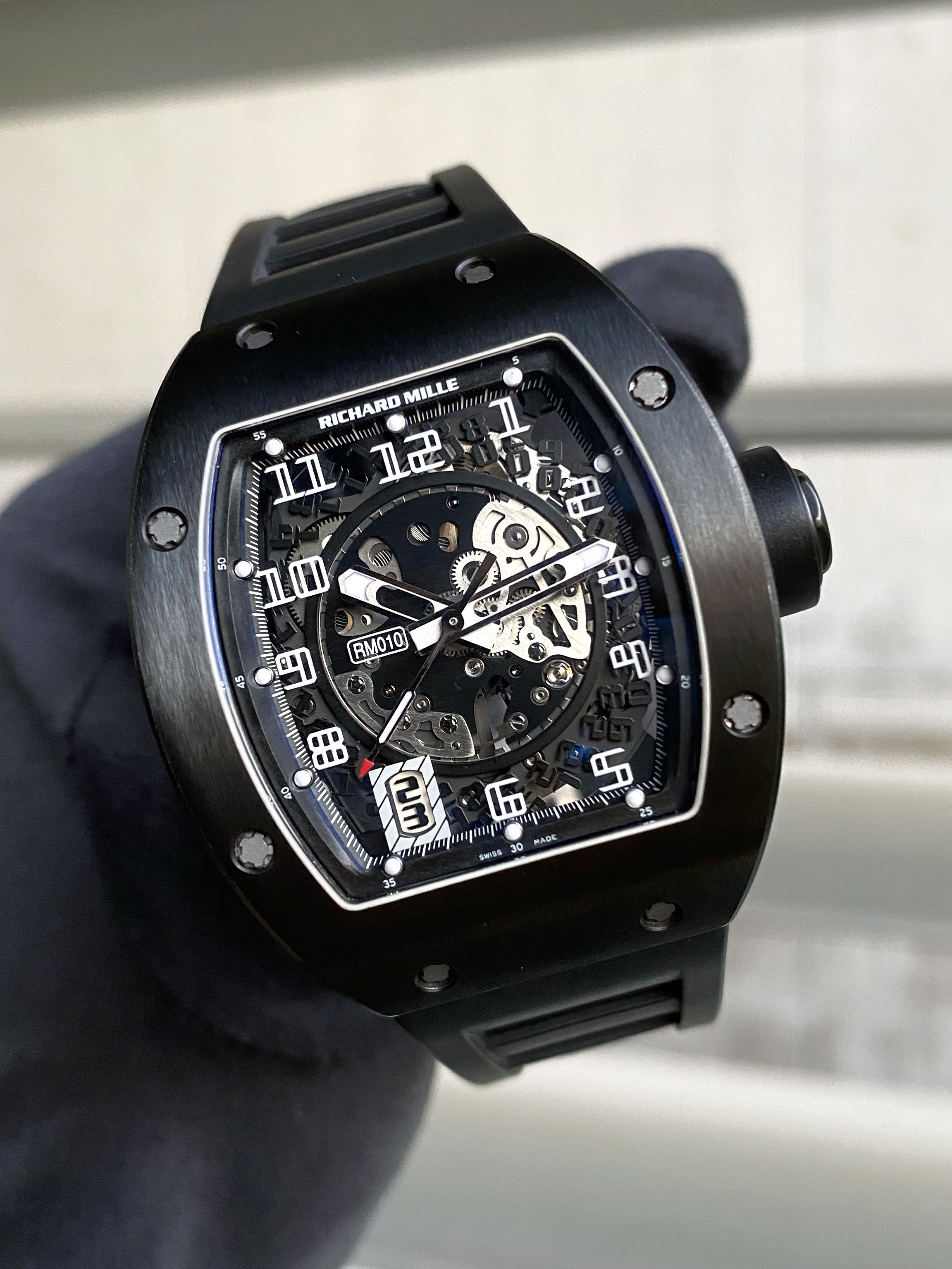 RM010 Japan Ginza Limited Edition DLC 