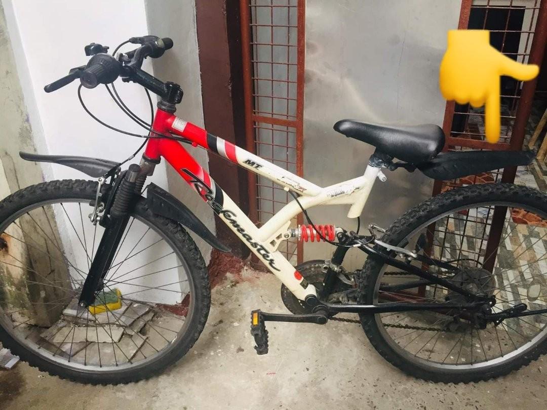 Rockmaster Shimano MTB, Sports Equipment, Bicycles \u0026 Parts, Bicycles on  Carousell
