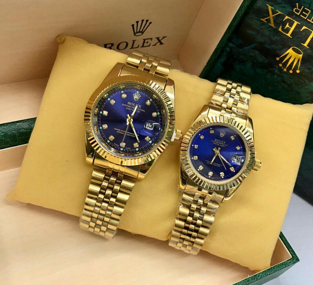 Rolex couple set store
