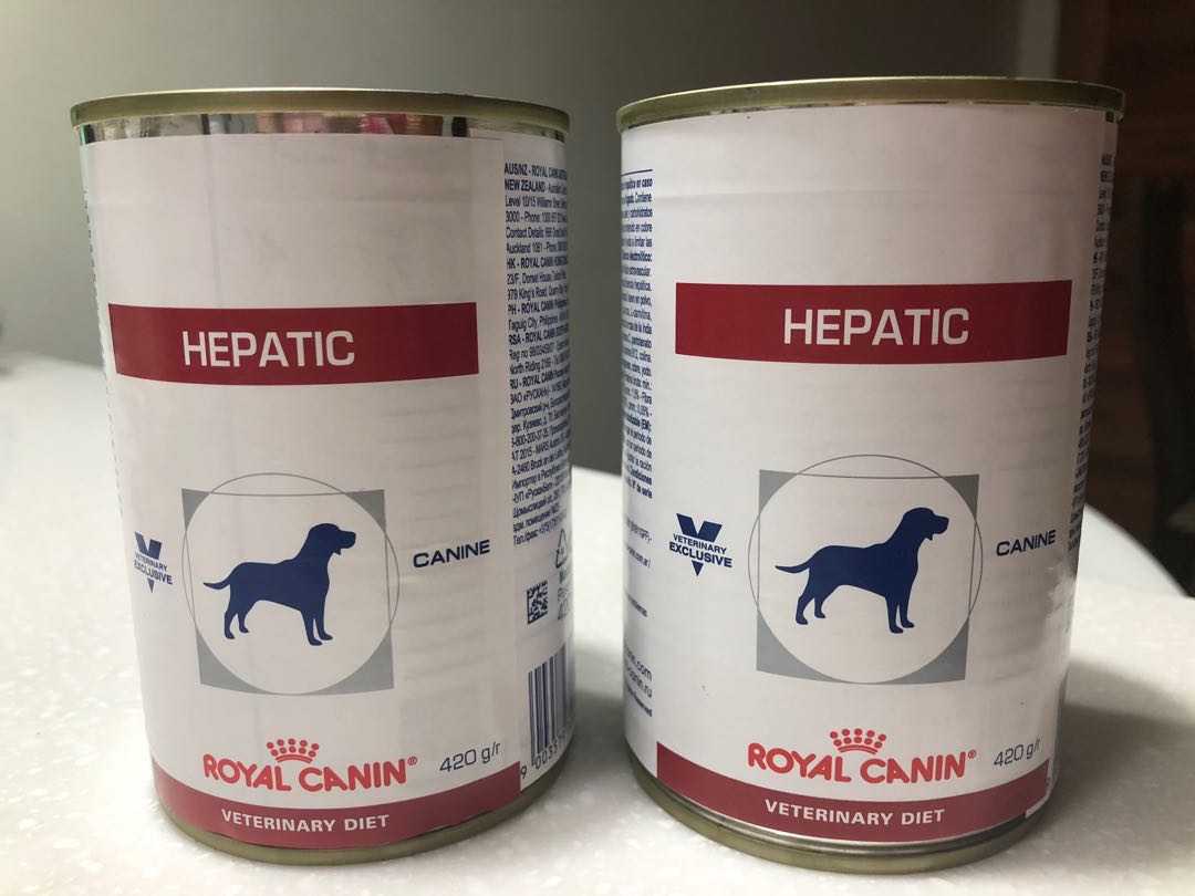 royal canin hepatic