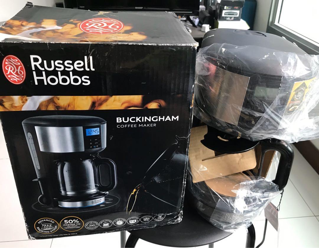 Buy Russell Hobbs 20680 Coffee Machine