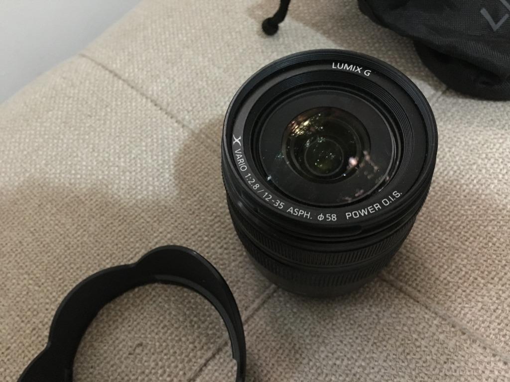 Sale Panasonic Lumix 12 35mm F2 8 Ii Photography On Carousell