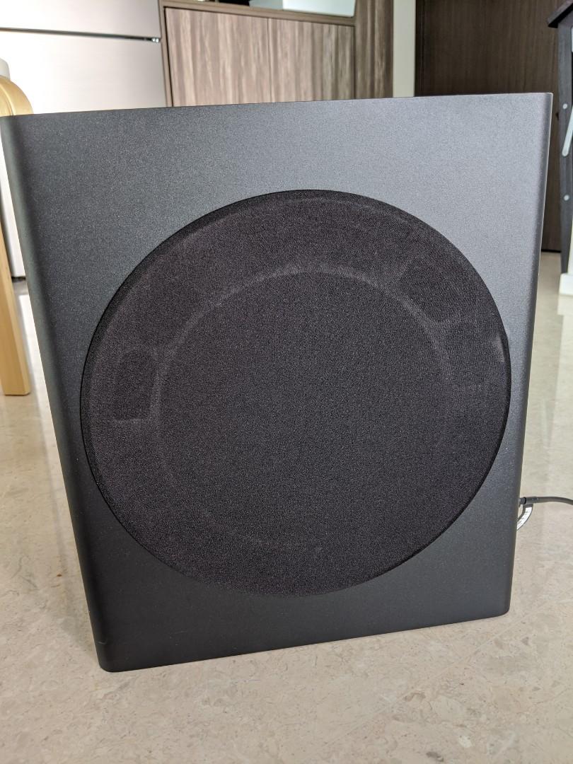 Samsung Harman/ Kardon Subwoofer, Electronics, Audio on Carousell