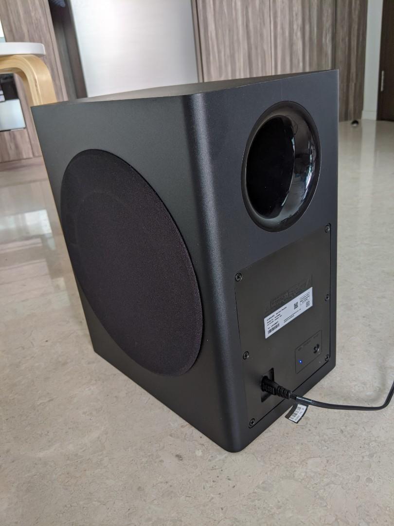 Samsung Harman/ Kardon Subwoofer, Electronics, Audio on Carousell