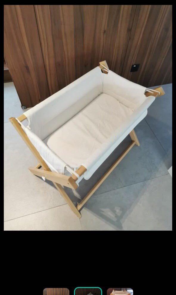 Saplings katie crib discount