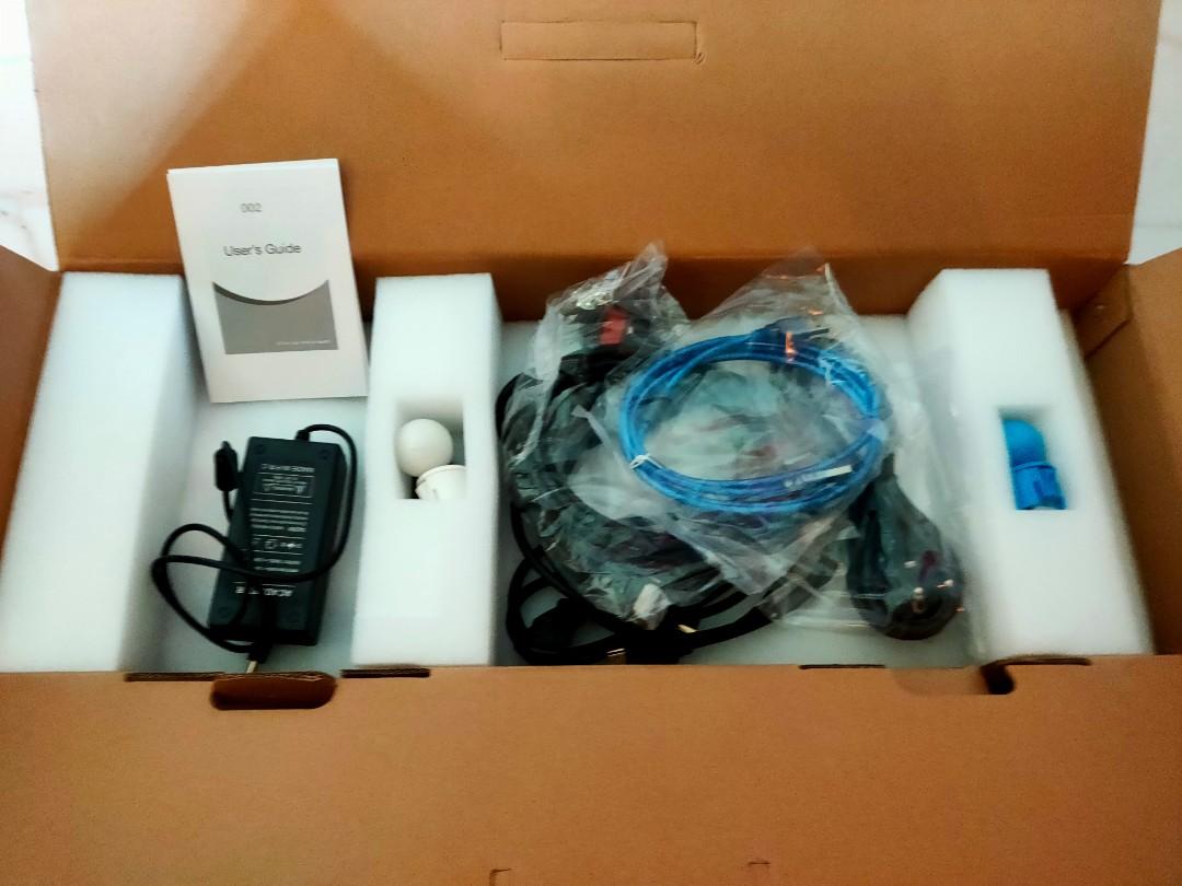 SeeKool 2400 Arcade Video Games Console, Pandora's Box 9s+ Multiplayer Home  Joystick Arcade Console, Video Gaming, Gaming Accessories, Controllers on  Carousell
