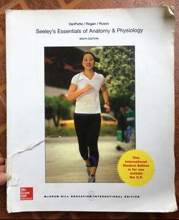 Anatomy Seeley S View All Anatomy Seeley S Ads In Carousell