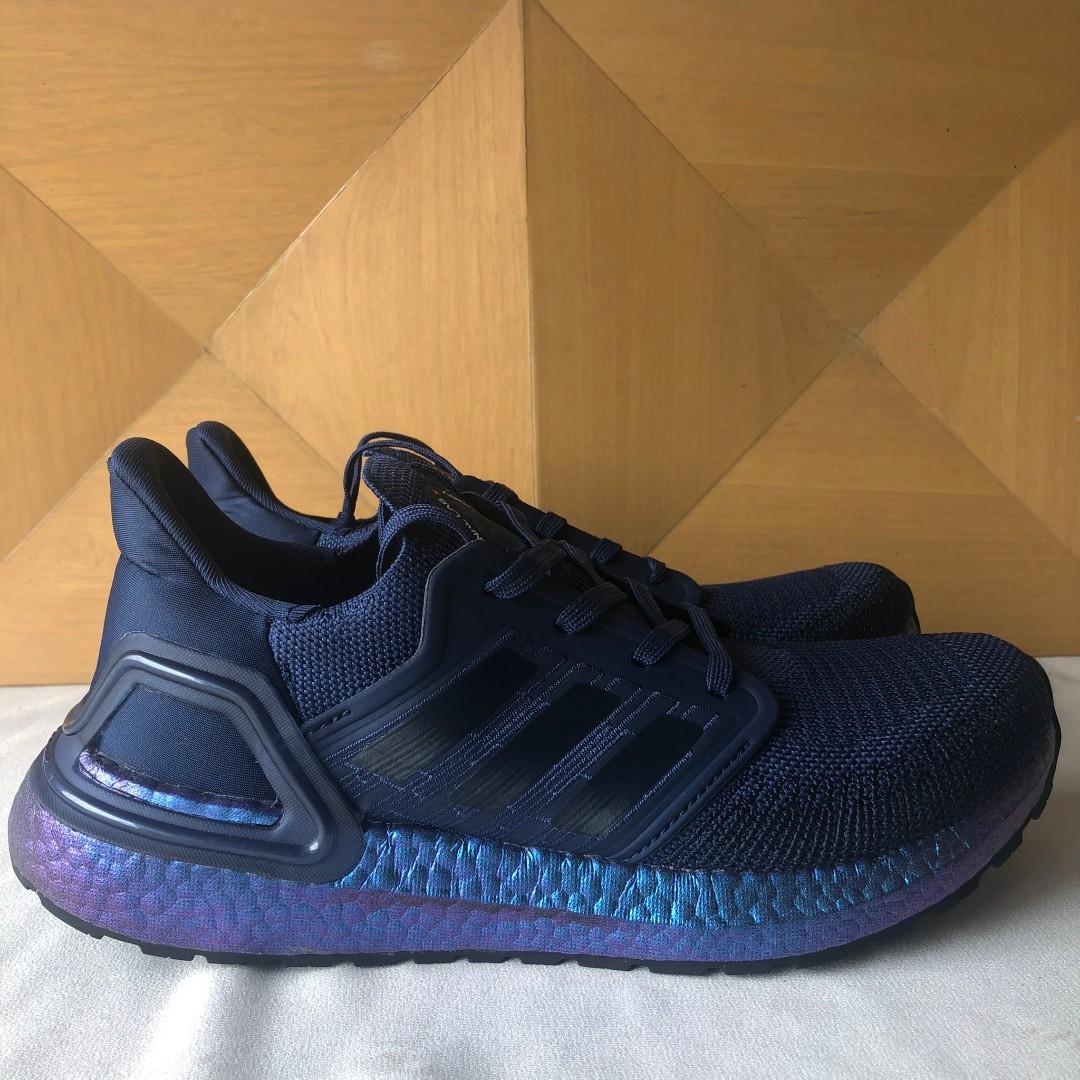 Adidas ultra boost 2020 iss us 2025 national lab tech indigo