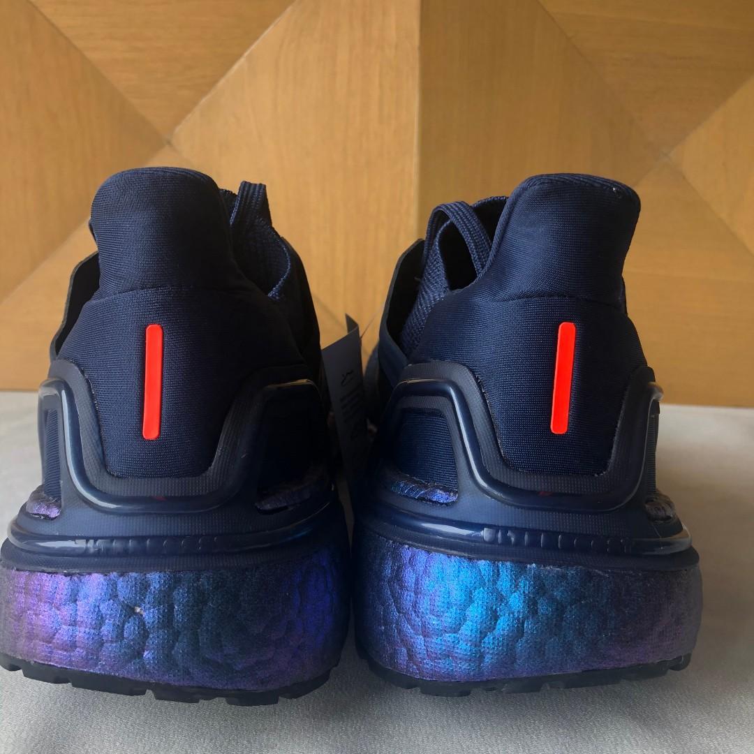 Sepatu Adidas Ultraboost Ultra Boost 2020 ISS US National Lab Tech