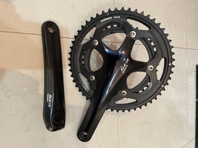 105 shimano cheap 5700 groupset