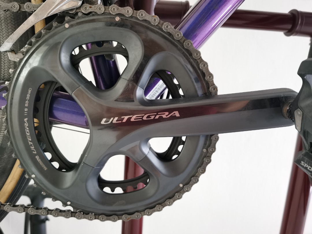 ultegra 6800 crankset 170mm