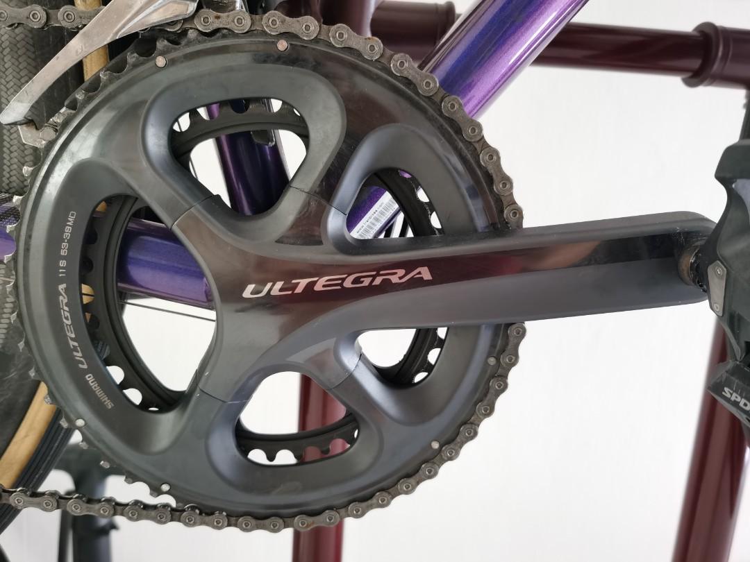 ultegra 6800 crankset 170mm