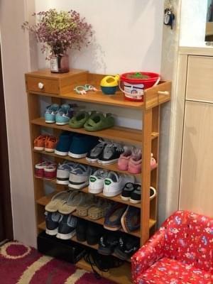 Shoe Cabinet #15 (Reddish) (Category: Shelves, Cabinets & Racks) located in Mandaluyong City. Submitted by bceshops (Listing ID 1008175267, Image 3). Description: Shoe Cabinet #15 (Reddish) 2,599 + Delivery Fee (depending on your location) We Accept COD.
